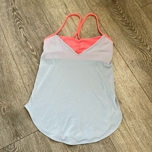 Lululemon Sports bra Tank